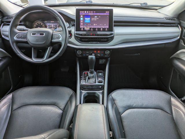 used 2022 Jeep Compass car, priced at $21,995