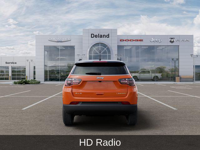 new 2026 Jeep Compass car, priced at $32,000