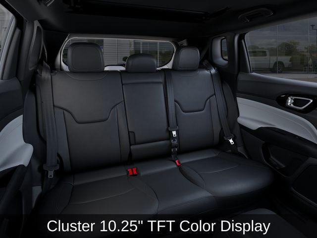 new 2026 Jeep Compass car, priced at $32,000