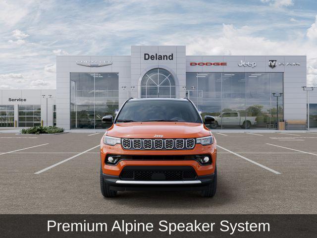 new 2026 Jeep Compass car, priced at $28,498