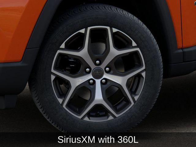 new 2026 Jeep Compass car, priced at $32,000