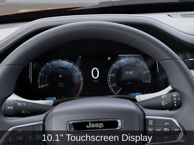 new 2026 Jeep Compass car, priced at $32,591