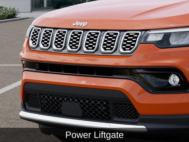 new 2026 Jeep Compass car, priced at $28,498