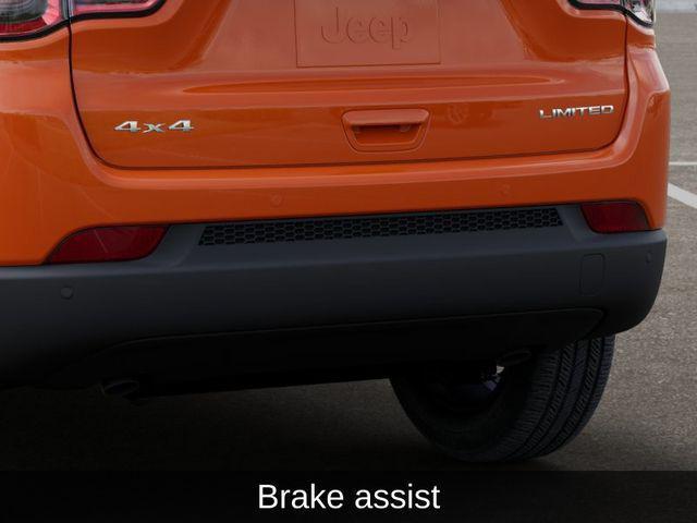 new 2026 Jeep Compass car, priced at $32,000