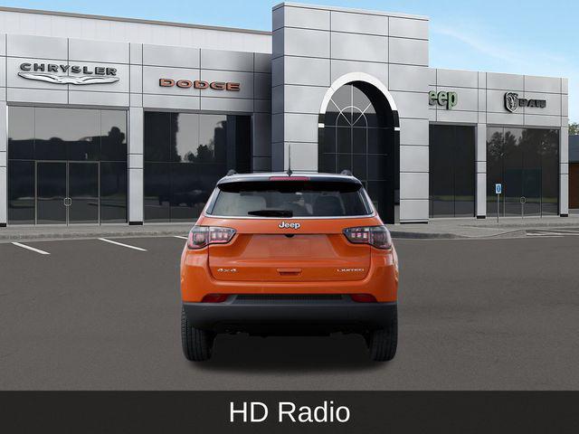 new 2026 Jeep Compass car, priced at $32,591