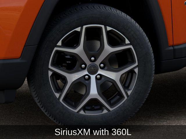 new 2026 Jeep Compass car, priced at $28,498