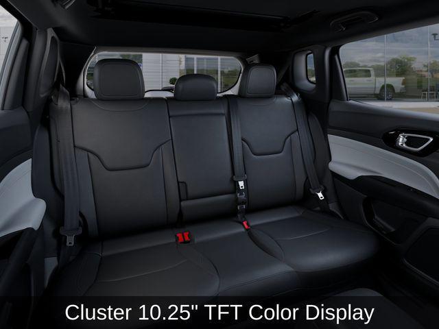 new 2026 Jeep Compass car, priced at $32,591