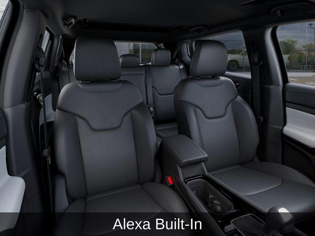 new 2026 Jeep Compass car, priced at $28,498