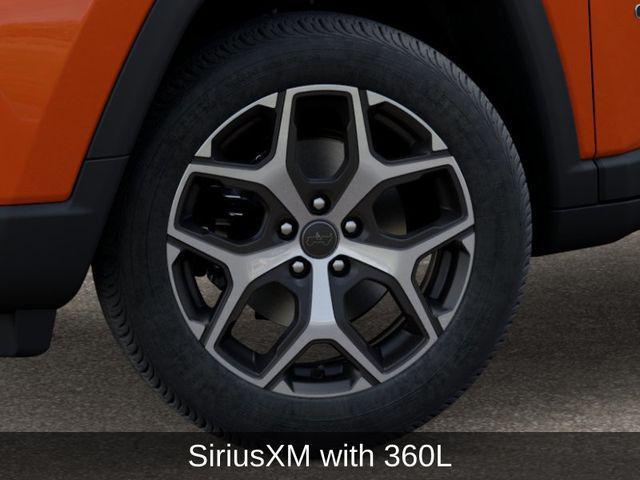 new 2026 Jeep Compass car, priced at $32,591