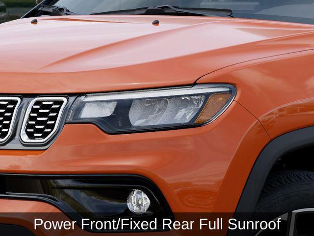 new 2026 Jeep Compass car, priced at $28,498
