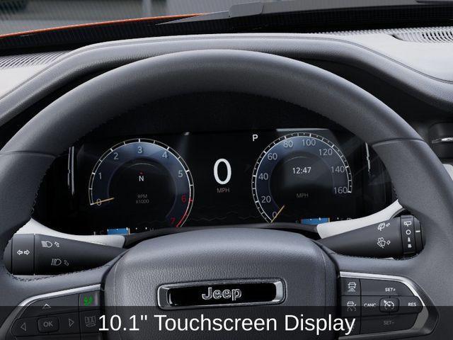 new 2026 Jeep Compass car, priced at $32,000