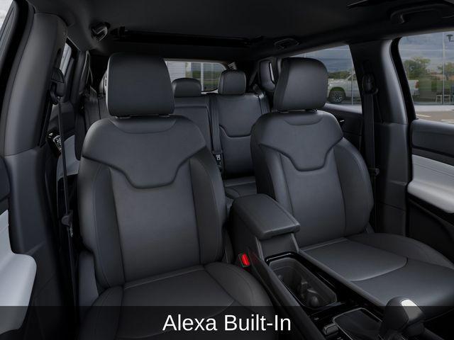 new 2026 Jeep Compass car, priced at $32,591