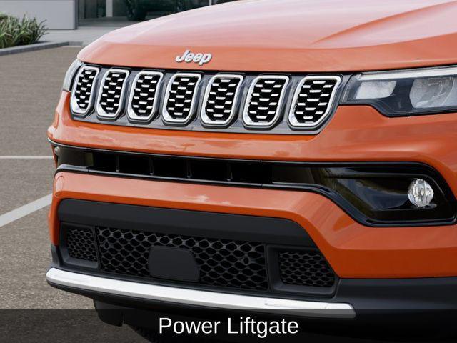 new 2026 Jeep Compass car, priced at $32,591