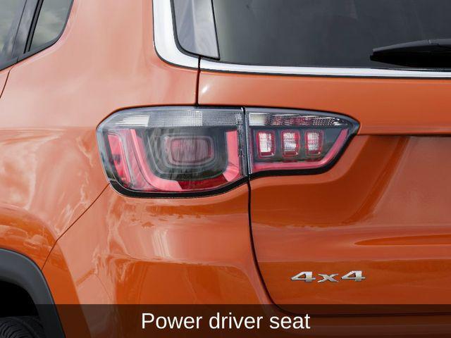 new 2026 Jeep Compass car, priced at $28,498