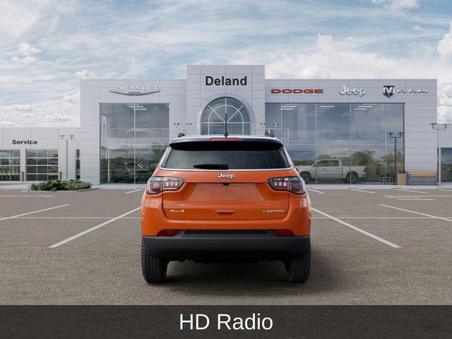 new 2026 Jeep Compass car, priced at $28,498