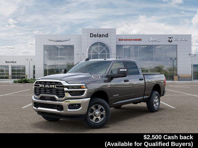 new 2026 Ram 2500 car, priced at $60,456