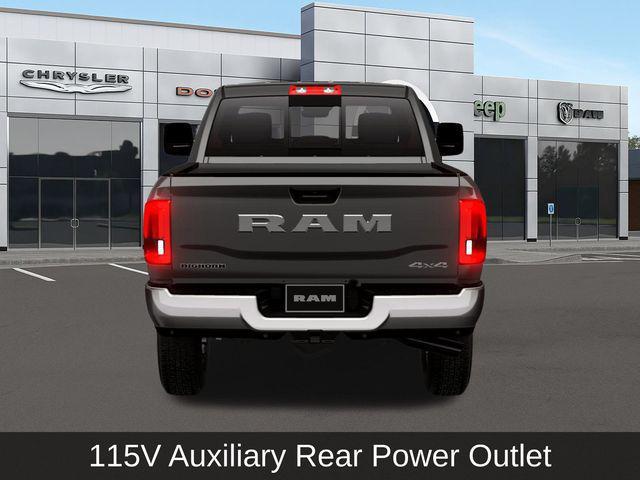 new 2026 Ram 2500 car, priced at $64,894