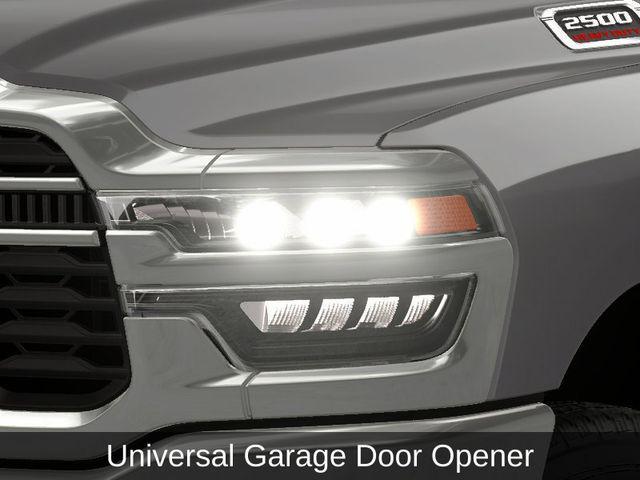 new 2026 Ram 2500 car, priced at $64,894