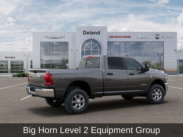 new 2026 Ram 2500 car, priced at $70,945