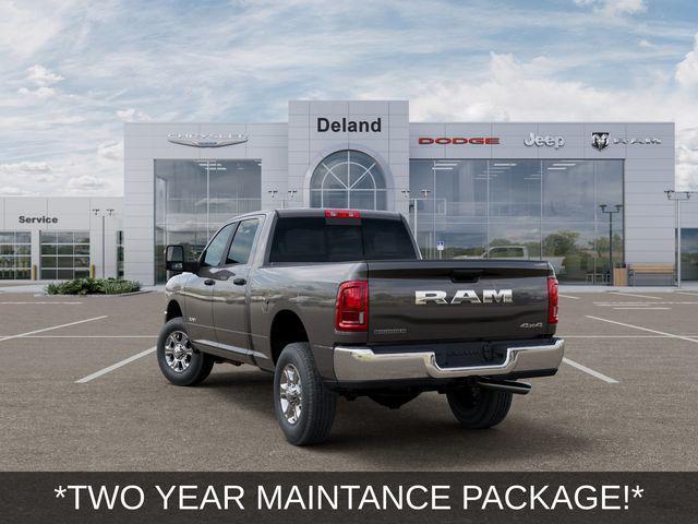 new 2026 Ram 2500 car, priced at $62,769