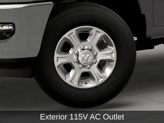 new 2026 Ram 2500 car, priced at $64,894