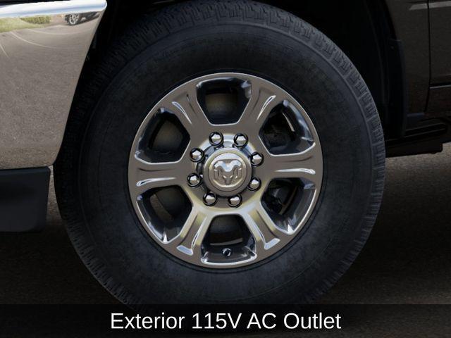 new 2026 Ram 2500 car, priced at $70,945