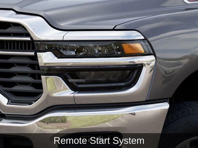 new 2026 Ram 2500 car, priced at $70,945