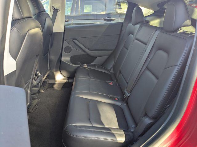 used 2022 Tesla Model Y car, priced at $28,999