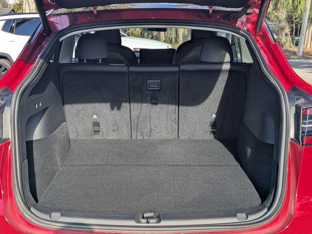 used 2022 Tesla Model Y car, priced at $28,999