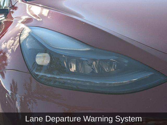 used 2022 Tesla Model Y car, priced at $28,999