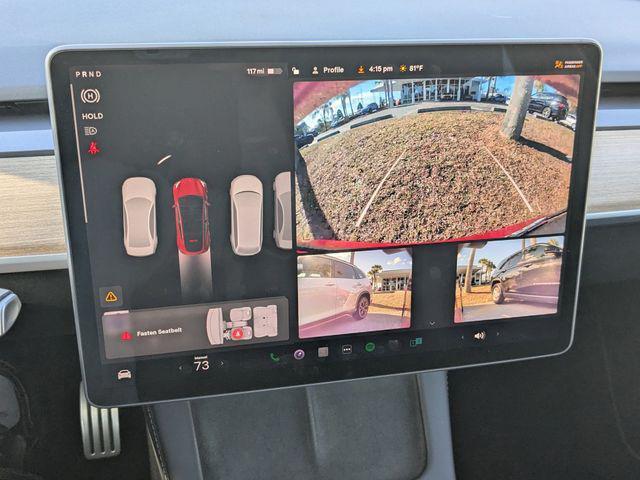 used 2022 Tesla Model Y car, priced at $28,999