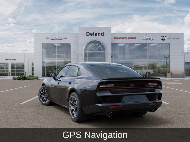new 2026 Dodge Charger car, priced at $58,940