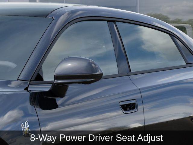 new 2026 Dodge Charger car, priced at $58,940