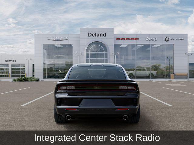 new 2026 Dodge Charger car, priced at $58,940