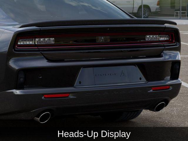 new 2026 Dodge Charger car, priced at $58,940