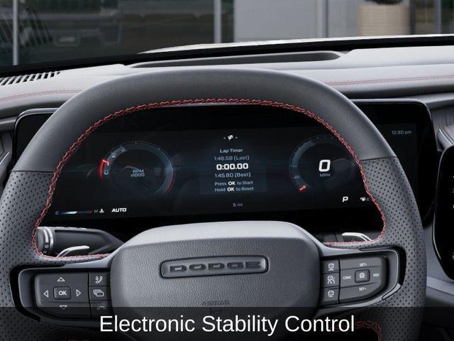 new 2026 Dodge Charger car, priced at $58,940