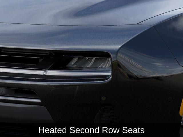 new 2026 Dodge Charger car, priced at $58,940