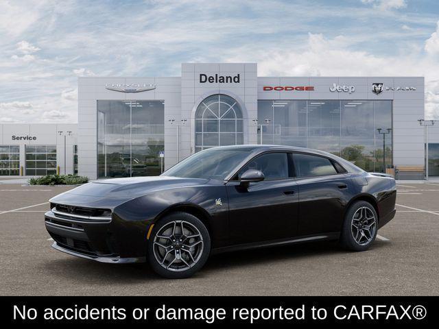 new 2026 Dodge Charger car, priced at $58,940