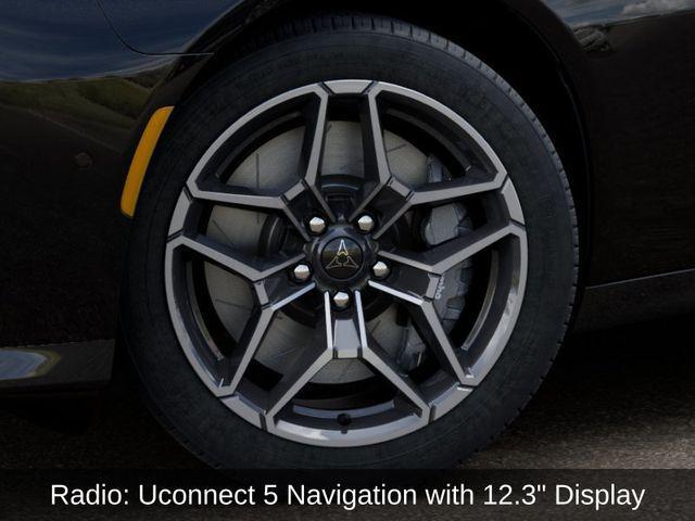new 2026 Dodge Charger car, priced at $58,940