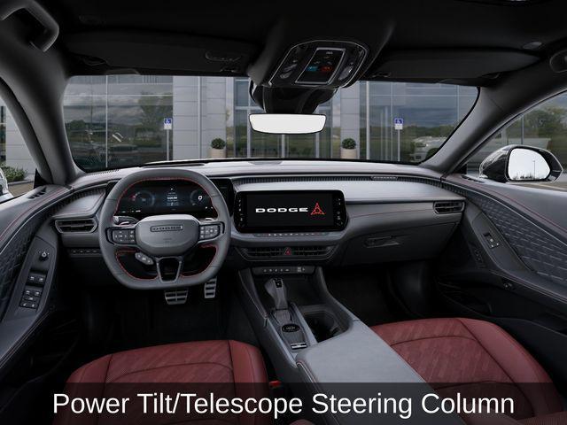 new 2026 Dodge Charger car, priced at $58,940