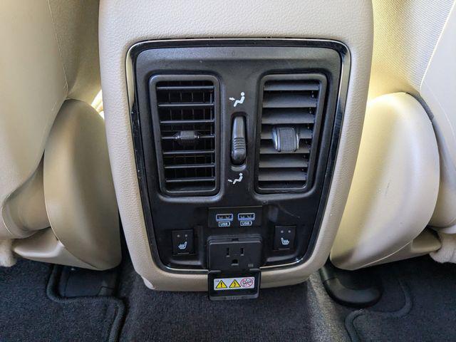 used 2017 Jeep Grand Cherokee car, priced at $18,499