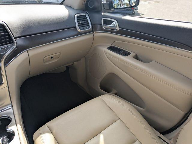 used 2017 Jeep Grand Cherokee car, priced at $18,499