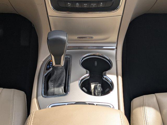 used 2017 Jeep Grand Cherokee car, priced at $18,499