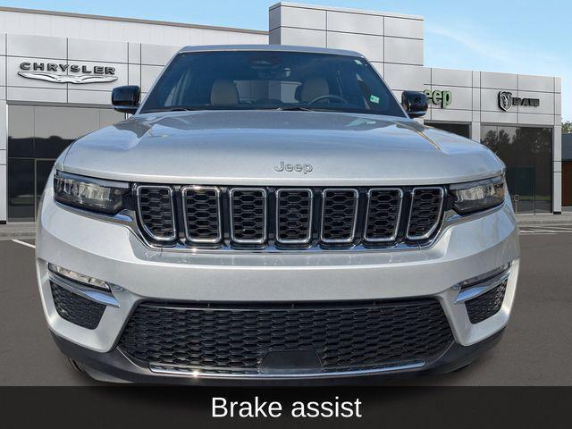 used 2025 Jeep Grand Cherokee car, priced at $36,895