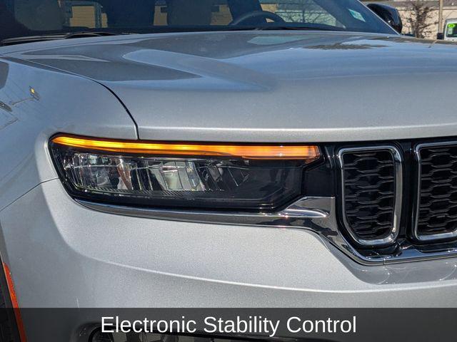 used 2025 Jeep Grand Cherokee car, priced at $36,895