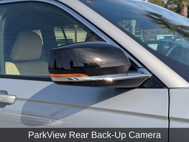 used 2025 Jeep Grand Cherokee car, priced at $36,895