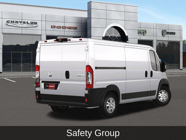 new 2025 Ram ProMaster 2500 car, priced at $44,312