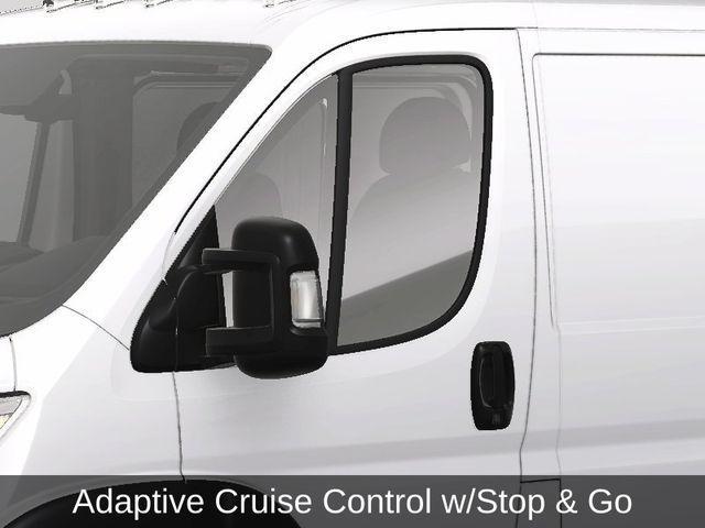 new 2025 Ram ProMaster 2500 car, priced at $44,312