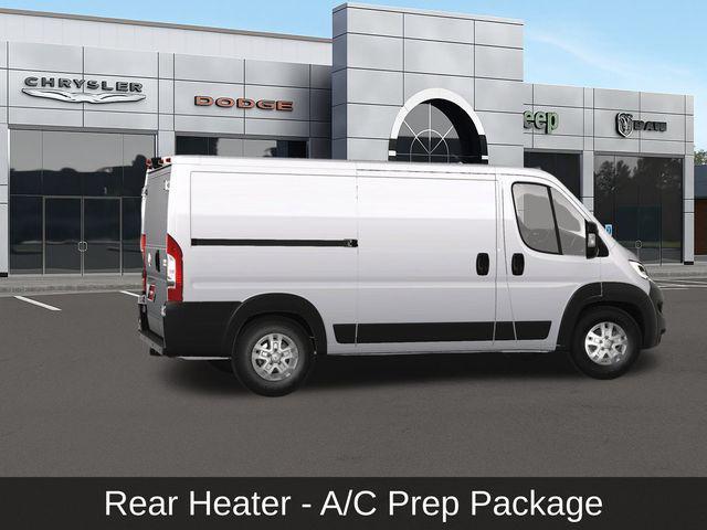 new 2025 Ram ProMaster 2500 car, priced at $44,312