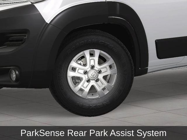 new 2025 Ram ProMaster 2500 car, priced at $44,312